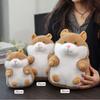 PP Cotton Hamster Plush Toys Soft Hamster Stuffed Toy Animal Mouse Plush Pillow  Decorate Present