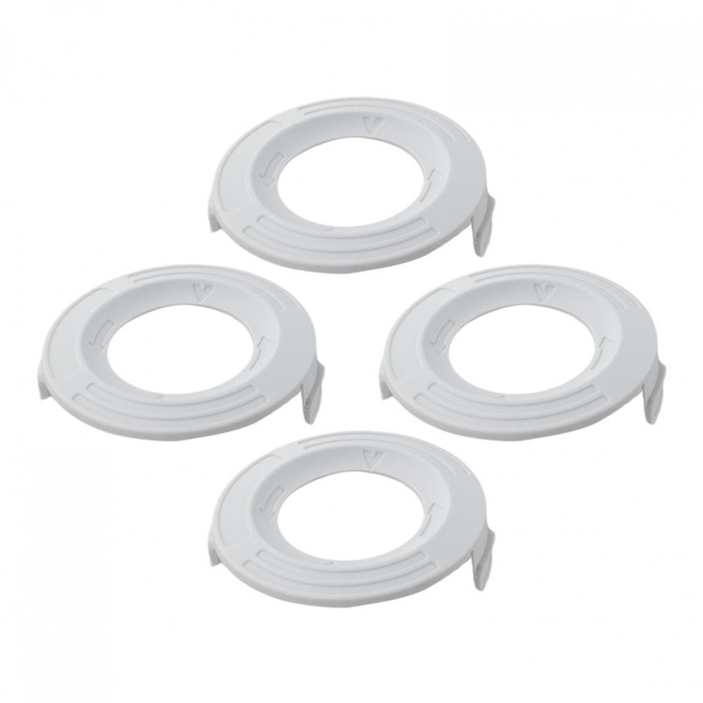 Spool Cover For Trimmers Fits For FSE52 FSA57 And FSA30 Models 4 Pieces