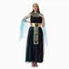 Halloween New Cleopatra Muse Dress Indian Ancient Greek Cosplay Dress