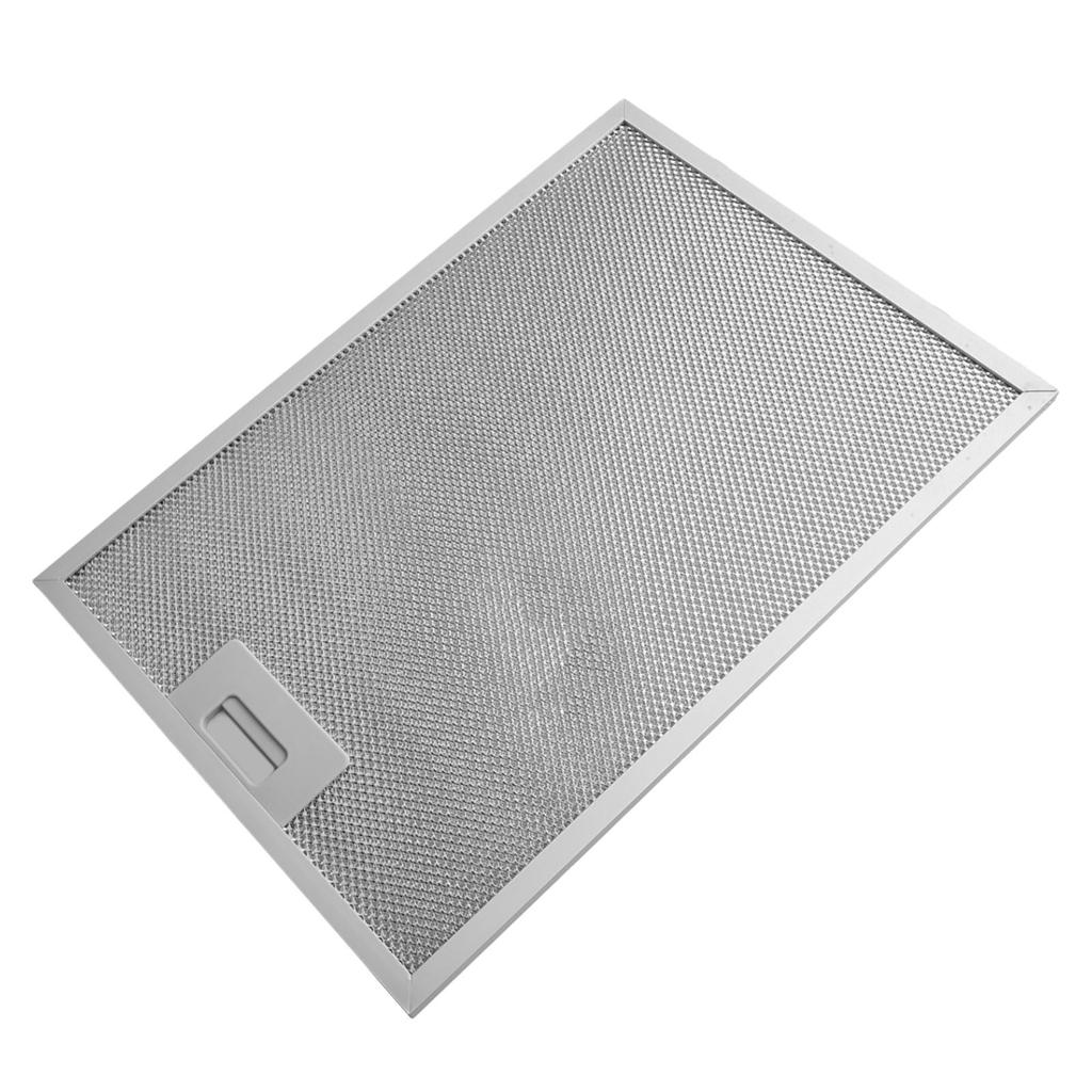 Silver Cooker Hood Filter Filter Lasting And Long Lasting Lasting Metal Mesh Metal Mesh Vent Filter Cooker Hood Filters