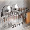Yunshuang Stainless Steel Kitchen Utensil Hanger