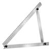 45-Inch Solar Panel Mount Brackets 0 - 90° Adjustable Tilt Brackets 2-Set