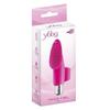 Vibromasseur - Yoba - Glee Finger - Silicone - 10 modes de vibrations - Résistant aux éclaboussures