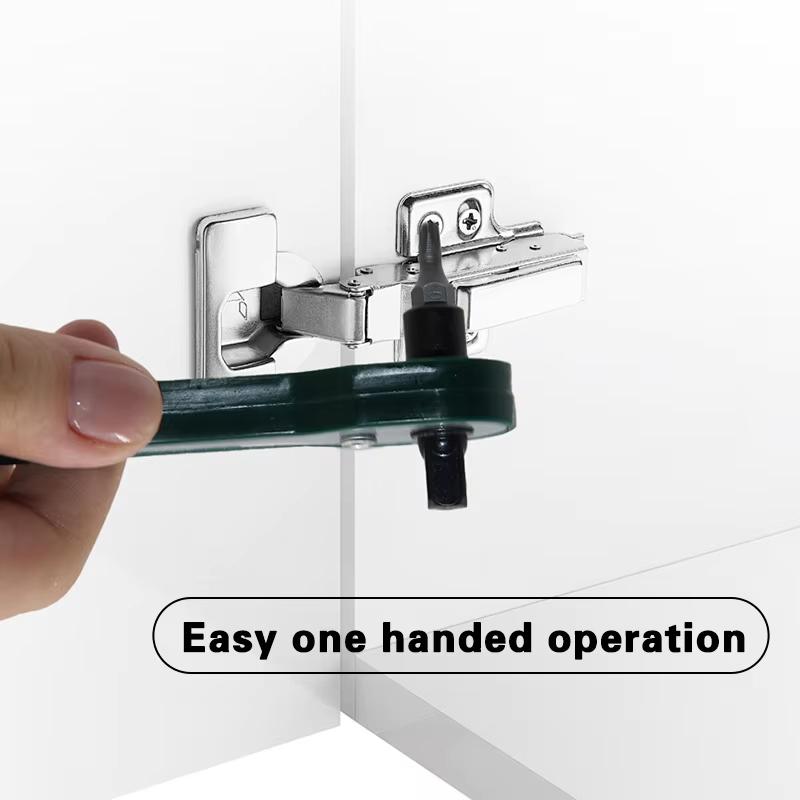 H-handle mini ratchet screwdriver bits multifunctional household socket double head wrench disassembly tool