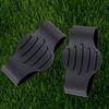 1pair Shoe Lace Band Soccer Silicone Soccer Cleats Lace Bands Football Accessories High Grip Design Elastic Protector Keeps Laces Tied