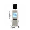 High Precisions Sound Level Meter with Clear LCD Display Upgrades for Accurate Noise Measurement In Various Environment