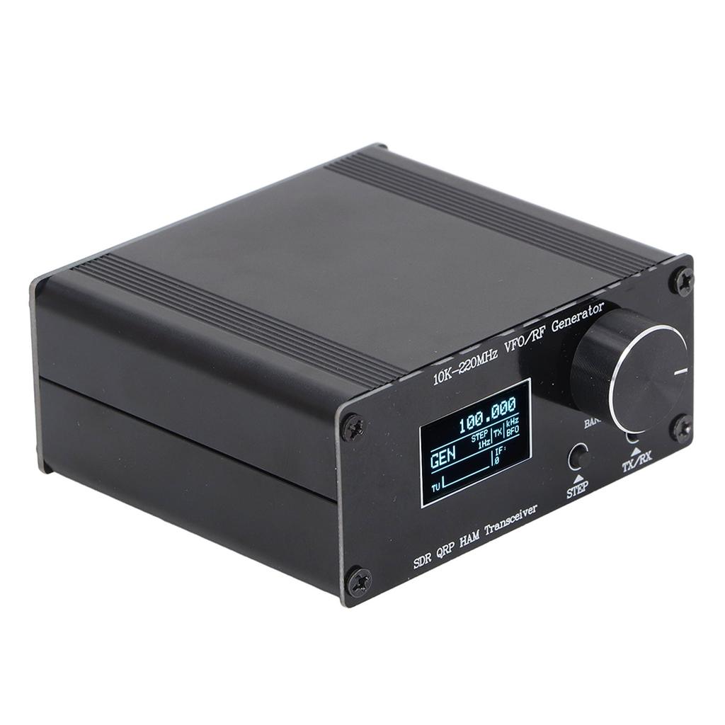 Variable Frequency Oscillator 10kHz To 220MHz 0.5PPM Clock High Accuracy SDR QRP HF Transceiver