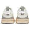 Anta Bump Anti Slip Wear Resistant Low Top Skateboard Shoes Women's White Sneakers 922328076-1