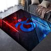 Trabzonspor Carpet Rug for Living Room Bedroom Home Sofa Decoration,Kids Play Non-slip Floor Mat