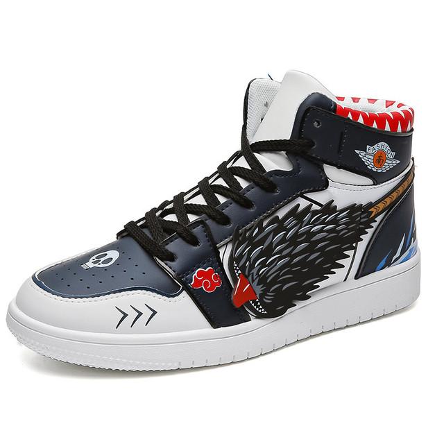 Anime para hombres Zapatos originales Deportes al aire libre Dibujos  animados Zoro Cosplay Zapatos casuales Pareja Zapatillas de running de alta  gama - comprar a precios bajos en la tienda en línea
