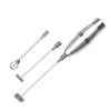 Foamer Milk Frother Set Whisk Stirrer Eggbeater 19000RPM Mixing Kitchen
