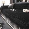 2025 New Sofa Cushion Spring and Summer All-inclusive Cover Cover Four Seasons Universal Non-slip Sofa Towel Seat Cushion Simple Cover