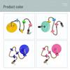 Kids Hanging Round Disc Swing