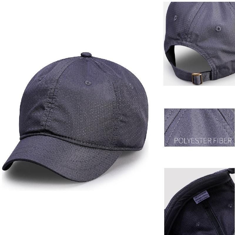 K-pop Fashion Short Bill Hat for Men and Women, Quick Dry Brim Hat, Mesh Back Trucker Baseball Dad Cap
