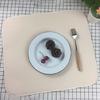 Kitchen Pad Washable Fast Drying Pad Dish Drainer Mat For Kitchen Counter