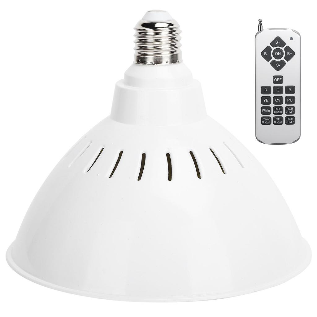 Lampadina LED Colorata per Piscina Lampada Subacquea per Par38 Par56 Sorgente Luminosa 35W 3500LM