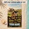 Beach TowelShaun the Sheep Custom Name Text Personalized Soft Towel for Beach Pool Indoor Home Decor Gift