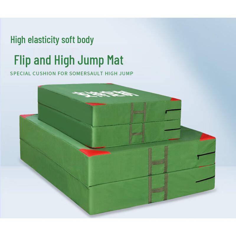 Foldable Gymnastics Tumbling Mat