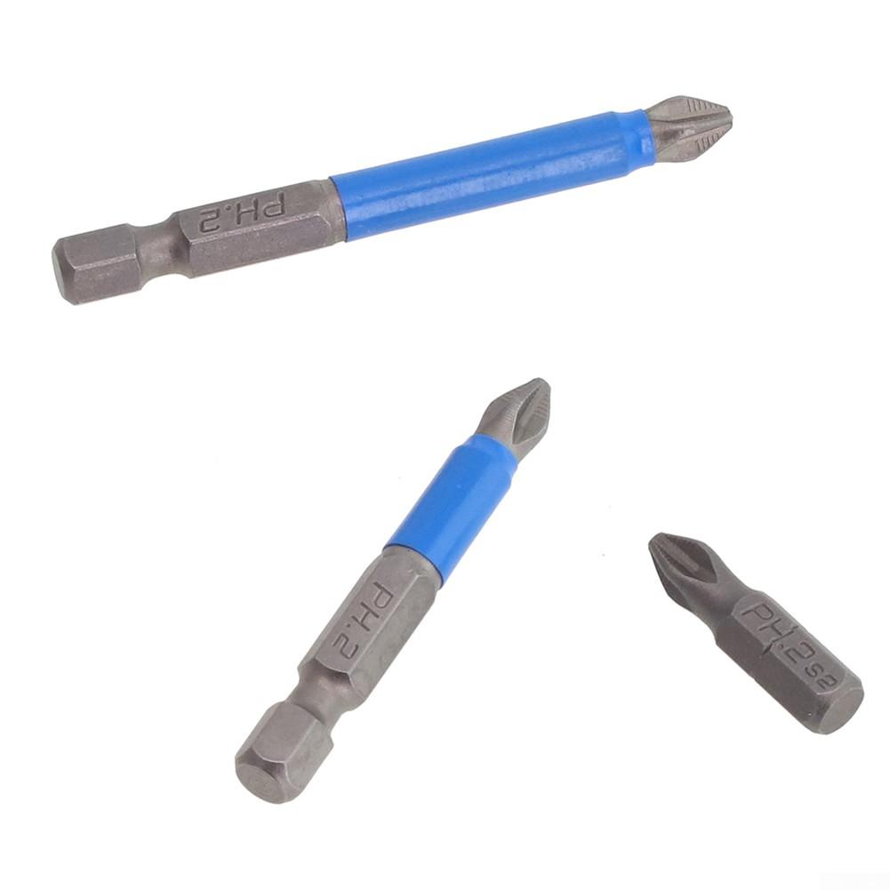 

Нескользящая отвертка с шестигранным хвостовиком 1/4 дюйма, легированная сталь