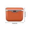 Multifunctional Car Trash Can Hangable Storage Solution Ideal for a Clean and Clutter-free Car Interior