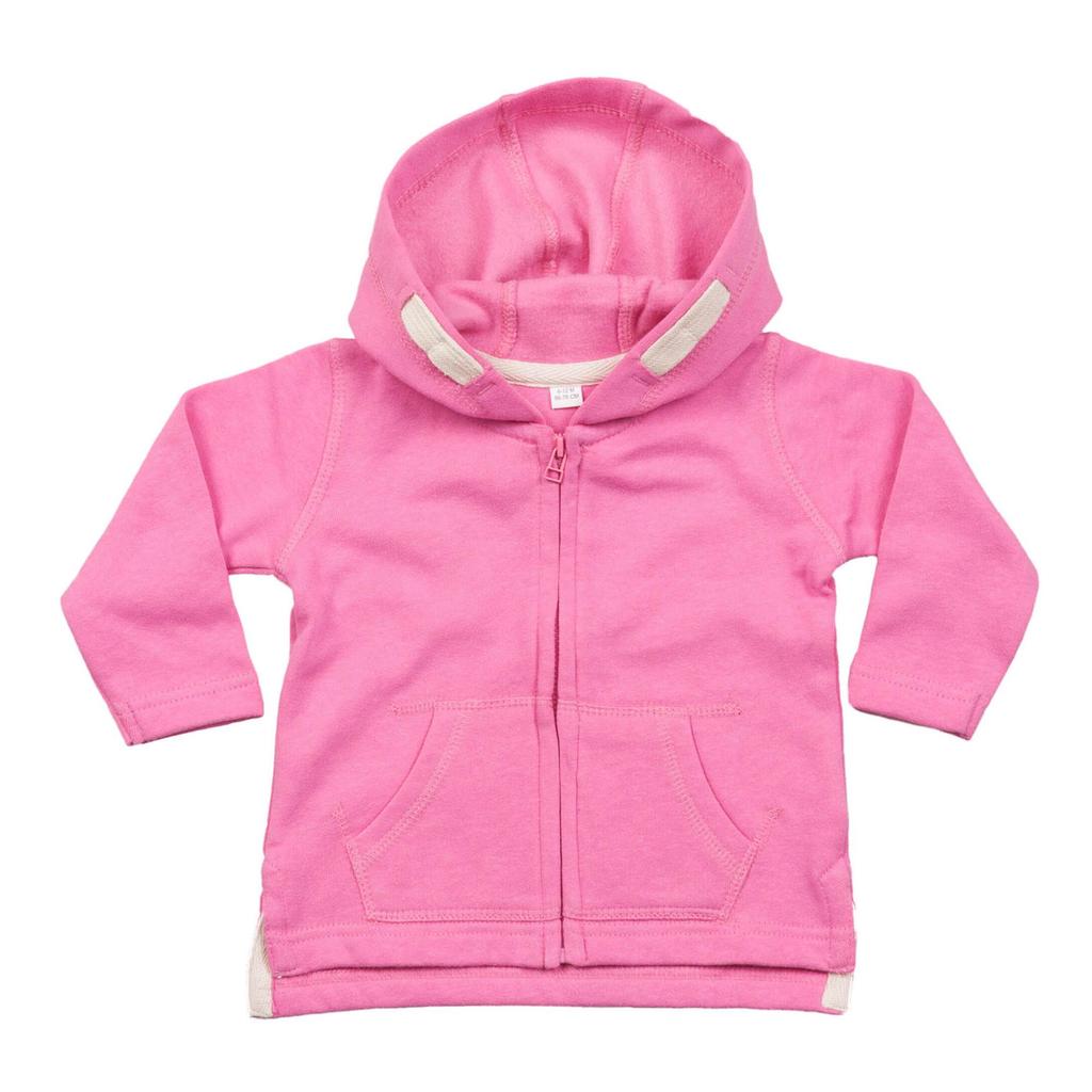 Babybugz Baby Full Zip Hoodie