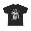 Dak Prescott Dallas T Shirt Autograph Edition