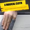 Nano Sparkle Cloth for Car Scratches Nano Car Scratch Remover Car Scratch Eraser Car