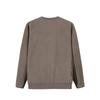 Anta Sweatshirts Men's Gray Brown 2 Crew Neck Moderate 952547704-2