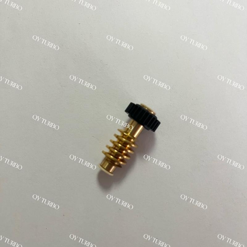 Copper Worm C  Gear For Turbo Electronic Actuator Hella Actuator