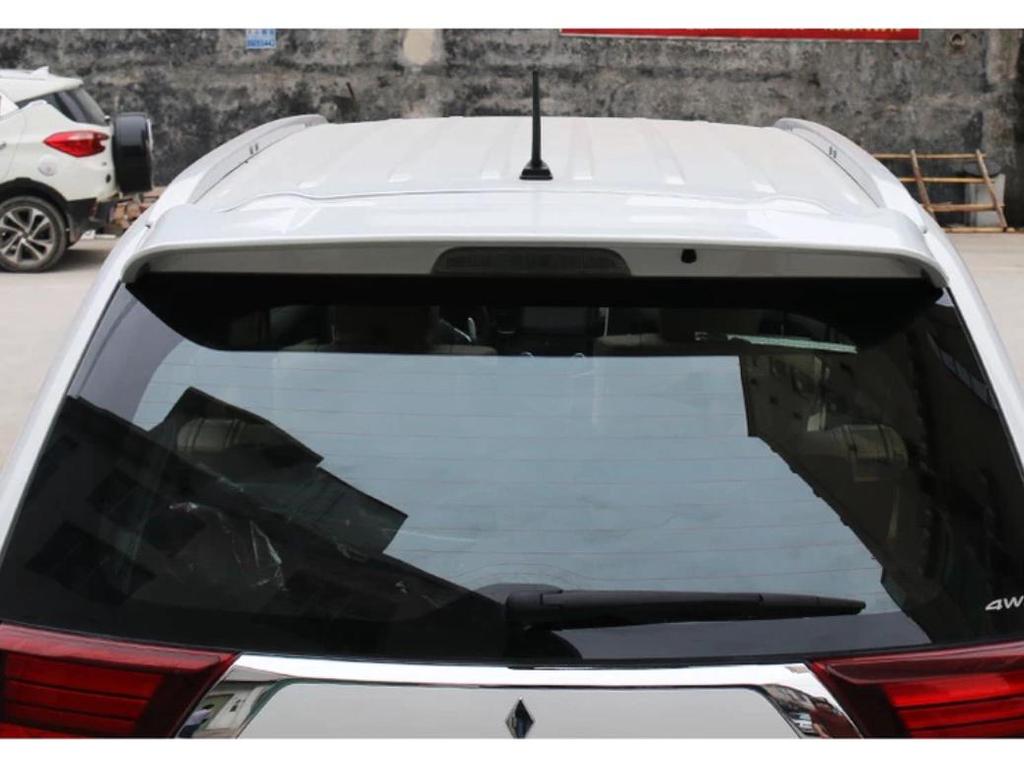 ABS Tail Wing for 2013-2016 Outlander - Easy Fit, No Drilling Required, Domestic Modification