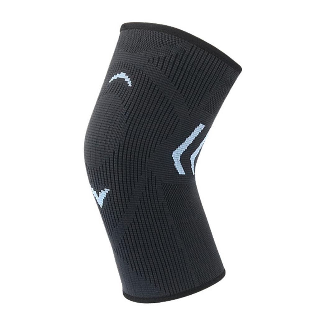 Sports Knee Unisex Breathable Sports Knee Guard Pads Non-Slip Moisture-Wicking For Running Cycling Basketball For Outdoor Sports