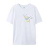 Crazy Short Sleeve Tees Christmas Crew Neck Premium Cotton Unisex T Shirts Horse Art T Shirt Equestrian Crazy Tshirts Classic