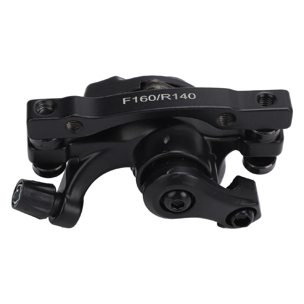 Electric Scooter Brake Caliper Aluminum Alloy Scooter Wheel Brake Caliper Disc Brake Scooter Replace
