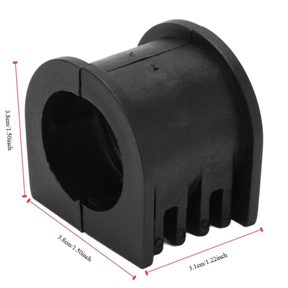 

2pcs Hard To Fracture Steering Upper Bushing for Polaris Ranger 400 500 570 800 ATV Maintenance
