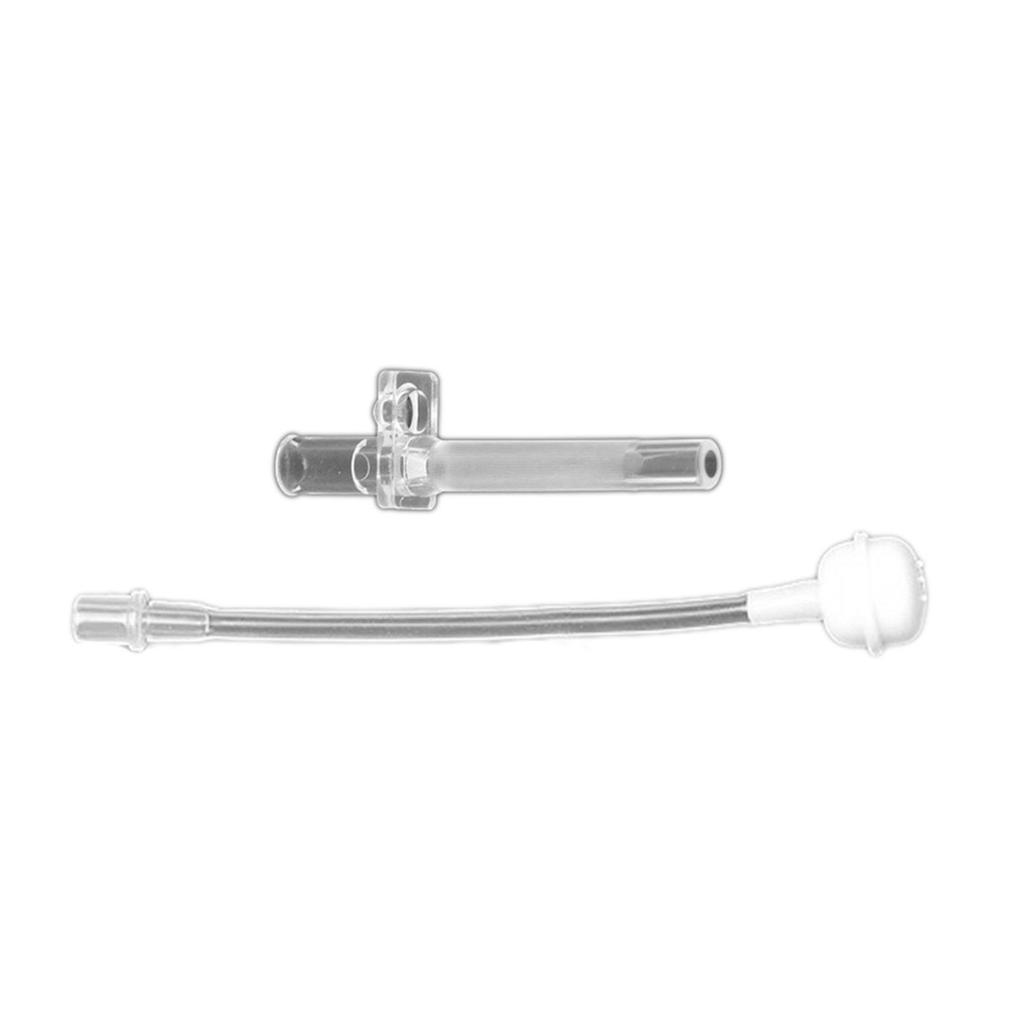 Silicone Drinking Straws Adapters Cup Spout Replacement Soft & Safe Silicone Straws Adapters for Child Water Cups