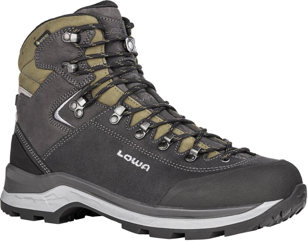 Lowa Ranger GTX Trekking Shoes (210612) Anthracite/olive