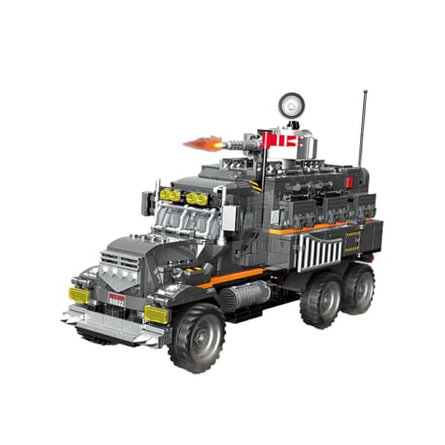 

AFM Military Command Vehicle 839Blocks