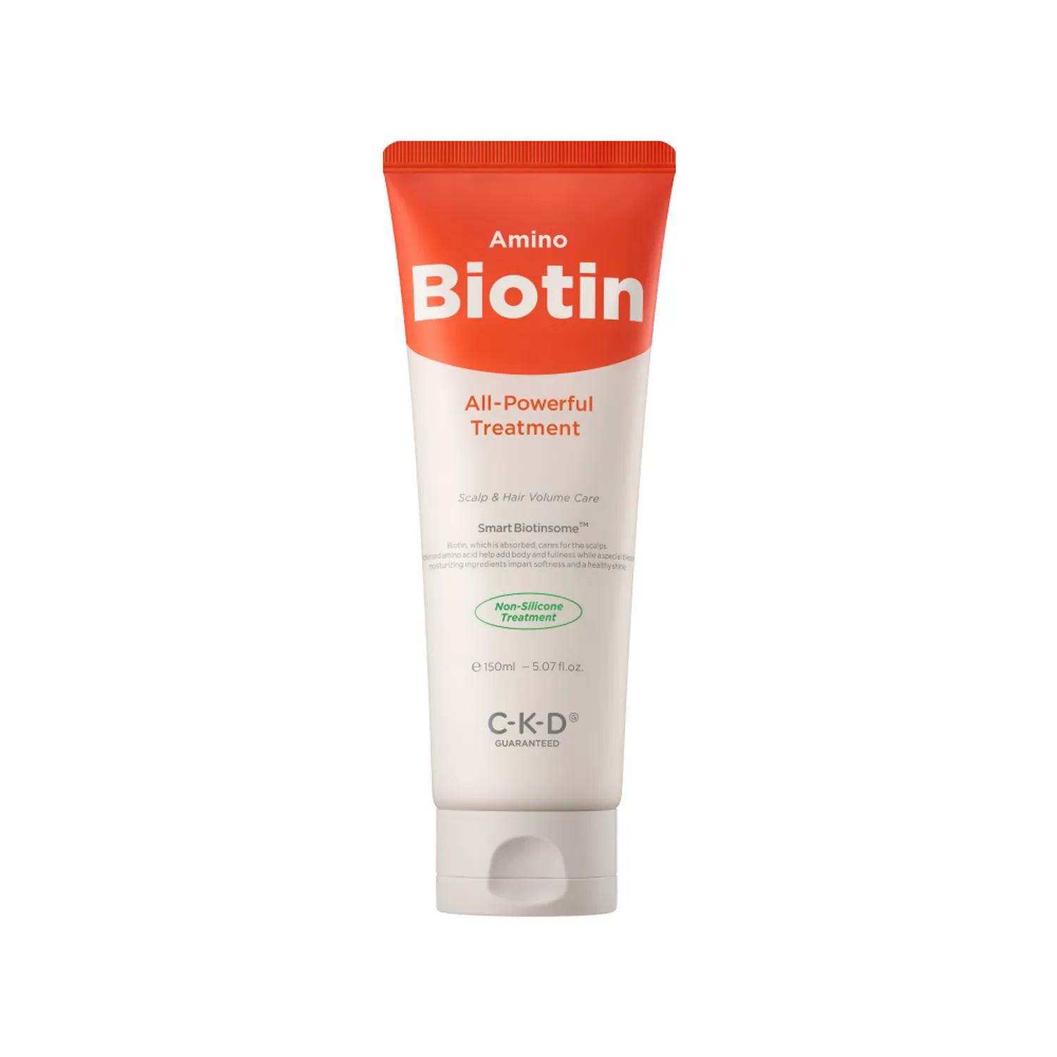 CKD Amino Biotin All Powerful Treatment 150 мл