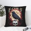 FCAWF Chicken Funny Sarcasm Irony Coffee FCAWF Square Pillow Case Polyester Cushions for Sofa   4545cm Pillowcase