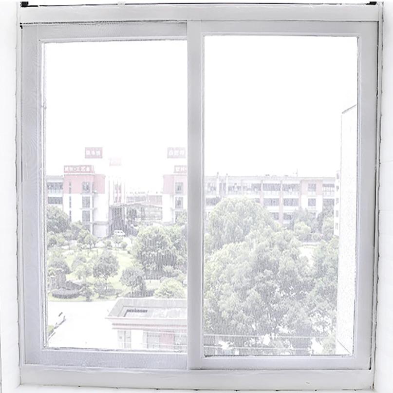 Anti Mosquito Net Indoor Insect Fly Mosquito Mesh Screen Curtain Home Protector Window Net High Quality Durable House Supplies