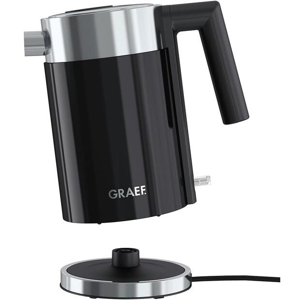 Чайник Graef WK402 schwarz