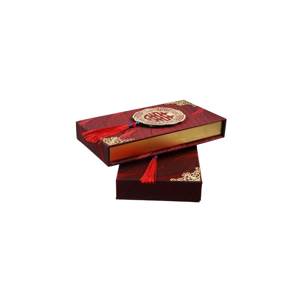 Best Wishes Wedding Money Case Wedding Design Money Pocket Chinese Red Envelop  Party Gifts