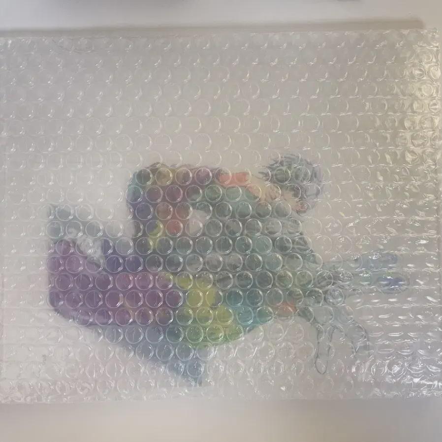 

(unopened) Sakamoto Days Sakadei Natsuki Mega Acrylic