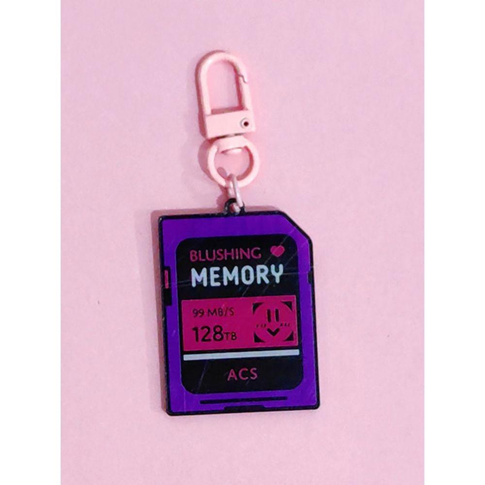 Briskstyle Speicherkarten-Schlüsselanhänger