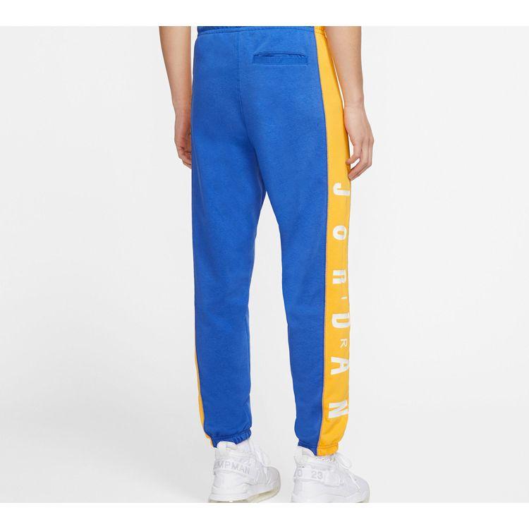 Jordan Sport DNA Cuffed Joggers Men Bottoms Game-Royal CD5754-480