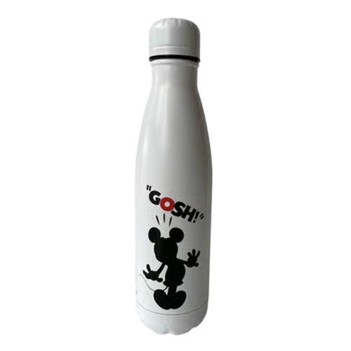 Disney Surprised Mickey Mouse Isotherm 500ml Water Bottle