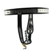 Male Stainless Steel Chastity Belt Cock Cage Anal Beads Butt Plug Penis Sleeve Bondage Erotic Urethral Lock Sex Toys for Men 18+