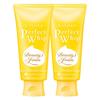 Senka Perfect Whip Vitamin C Poreless Glow F Cleansing Foam, 100g, 2 Pcs