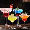 Cocktail Glass Cup Beer Juice Milk Whiskey Boron Martini Goblet Wine Cup Drinking Kitchen Bar Halloween Party Wedding Barware