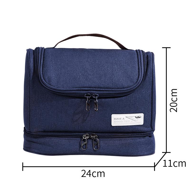 

Многофункциональная подвесная косметичка, дорожный органайзер, косметички, женские принадлежности, косметичка, несессер One Size зелёный